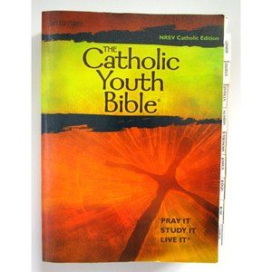 The Catholic Youth Bible, Third Edition, New Revised Standard Version: Catholic